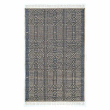 Load image into Gallery viewer, Flat Weave Jute &amp; Wool Rug | Rug Root
