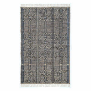 Flat Weave Jute & Wool Rug | Rug Root