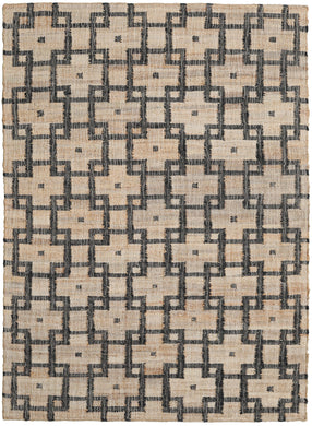 Flat Weave Jute & Wool Rug | Rug Root