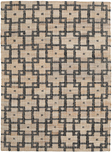 Flat Weave Jute & Wool Rug | Rug Root