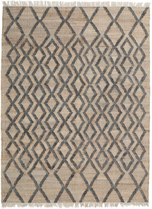 Flat Weave Jute & Wool Rug | Rug Root