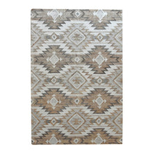 Load image into Gallery viewer, Flat Weave Jute &amp; Wool Rug | Rug Root
