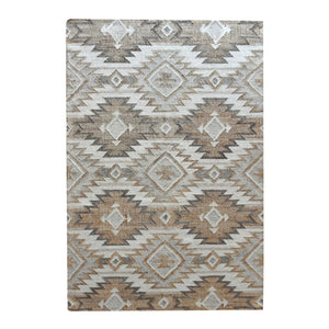 Flat Weave Jute & Wool Rug | Rug Root