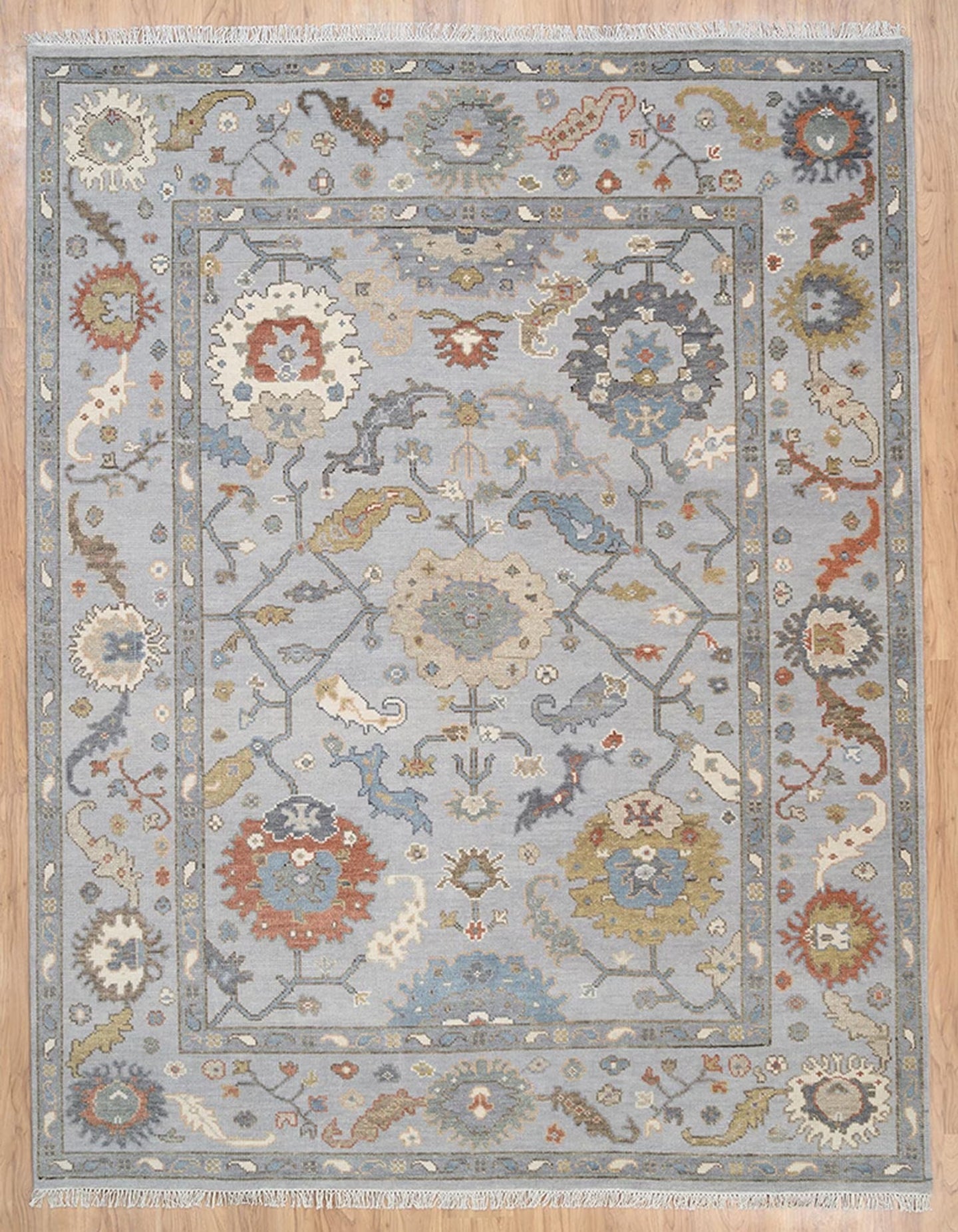 Oushak Rugs | Rug Root