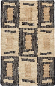 Flat Weave Jute & Wool Rug | Rug Root