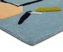 Load image into Gallery viewer, Plush Texture Hand Tufted Rug
