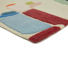 Load image into Gallery viewer, Coastal Landscape Hand Tufted Rug
