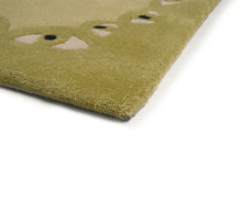 Load image into Gallery viewer, The Watcher Hand Tufted Rug | Sage Green
