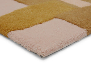 Desert Landscape Hand Tufted Rug