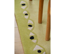 Load image into Gallery viewer, The Watcher Hand Tufted Rug | Sage Green
