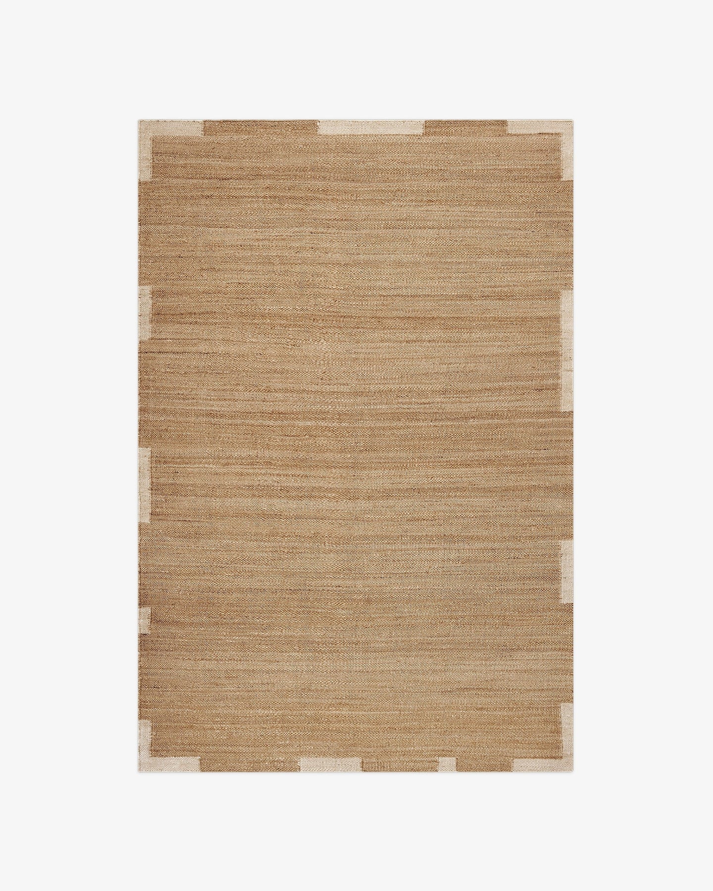 Flat Weave Jute & Wool Rug | Rug Root