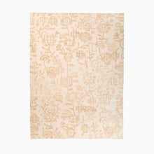 Load image into Gallery viewer, Flat Weave Jute &amp; Wool Rug | Rug Root
