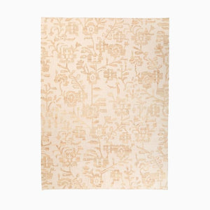 Flat Weave Jute & Wool Rug | Rug Root