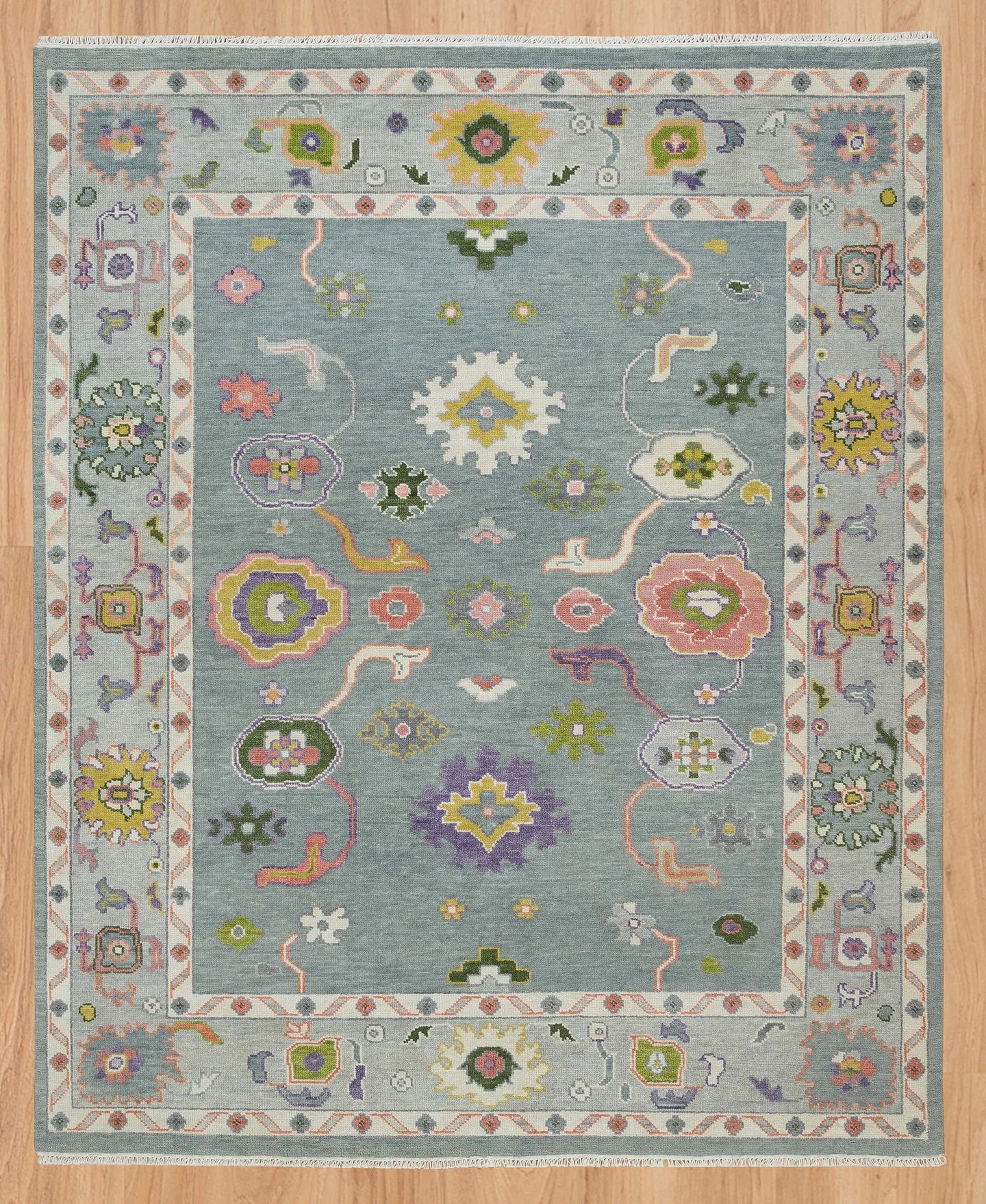 Oushak Rugs | Rug Root