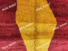 Load image into Gallery viewer, Bohemian Tapestry | Vintage Azilal Rug | Multicolored Magic | Morocco

