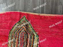 Load image into Gallery viewer, Pink Paradise | Handwoven Boujaad Shag Rug | Cozy Moroccan Luxury
