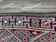 Load image into Gallery viewer, Handwoven Happiness | Purple Beni Ourain Rug from the Boujaad Region
