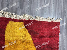 Load image into Gallery viewer, Bohemian Tapestry | Vintage Azilal Rug | Multicolored Magic | Morocco
