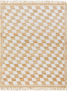 Flat Weave Jute & Wool Rug | Rug Root