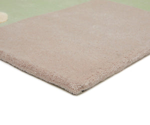 Modern Desert Decor Hand Tufted Rug