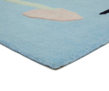 Load image into Gallery viewer, Abstract Seascape Hand Tufted Rug
