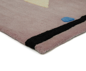 Modern Artistry Hand Tufted Rug