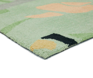 Serene Sanctuary Hand Tufted Rug