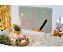 Load image into Gallery viewer, Modern Desert Decor Hand Tufted Rug
