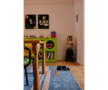 Load image into Gallery viewer, Art Gallery Hand Tufted Rug
