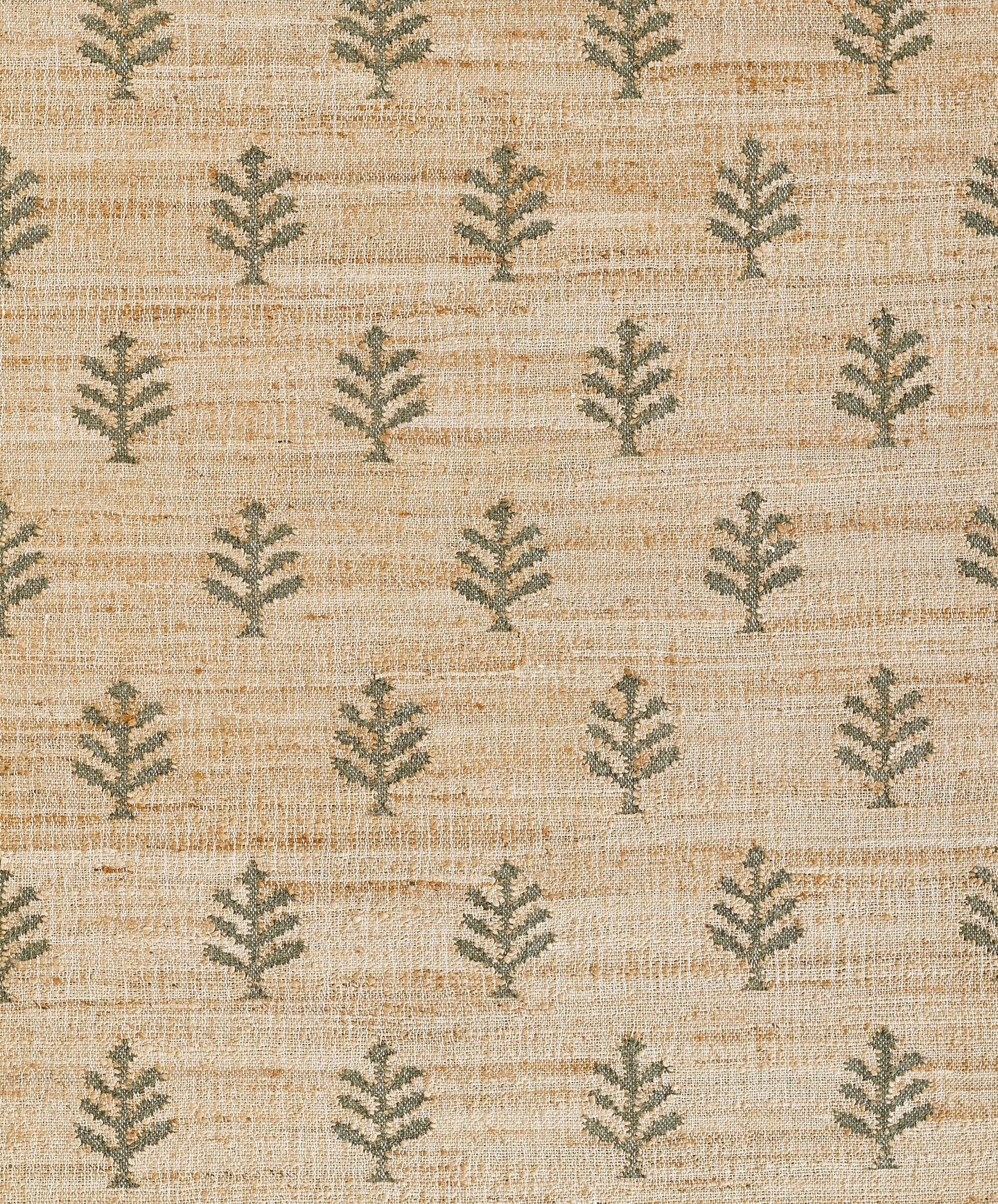 Flat Weave Jute & Wool Rug | Rug Root