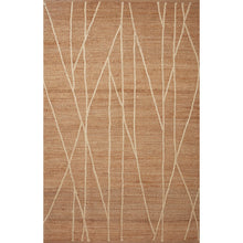 Load image into Gallery viewer, Flat Weave Jute &amp; Wool Rug | Rug Root
