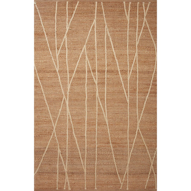 Flat Weave Jute & Wool Rug | Rug Root