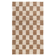 Load image into Gallery viewer, Flat Weave Jute &amp; Wool Rug | Rug Root
