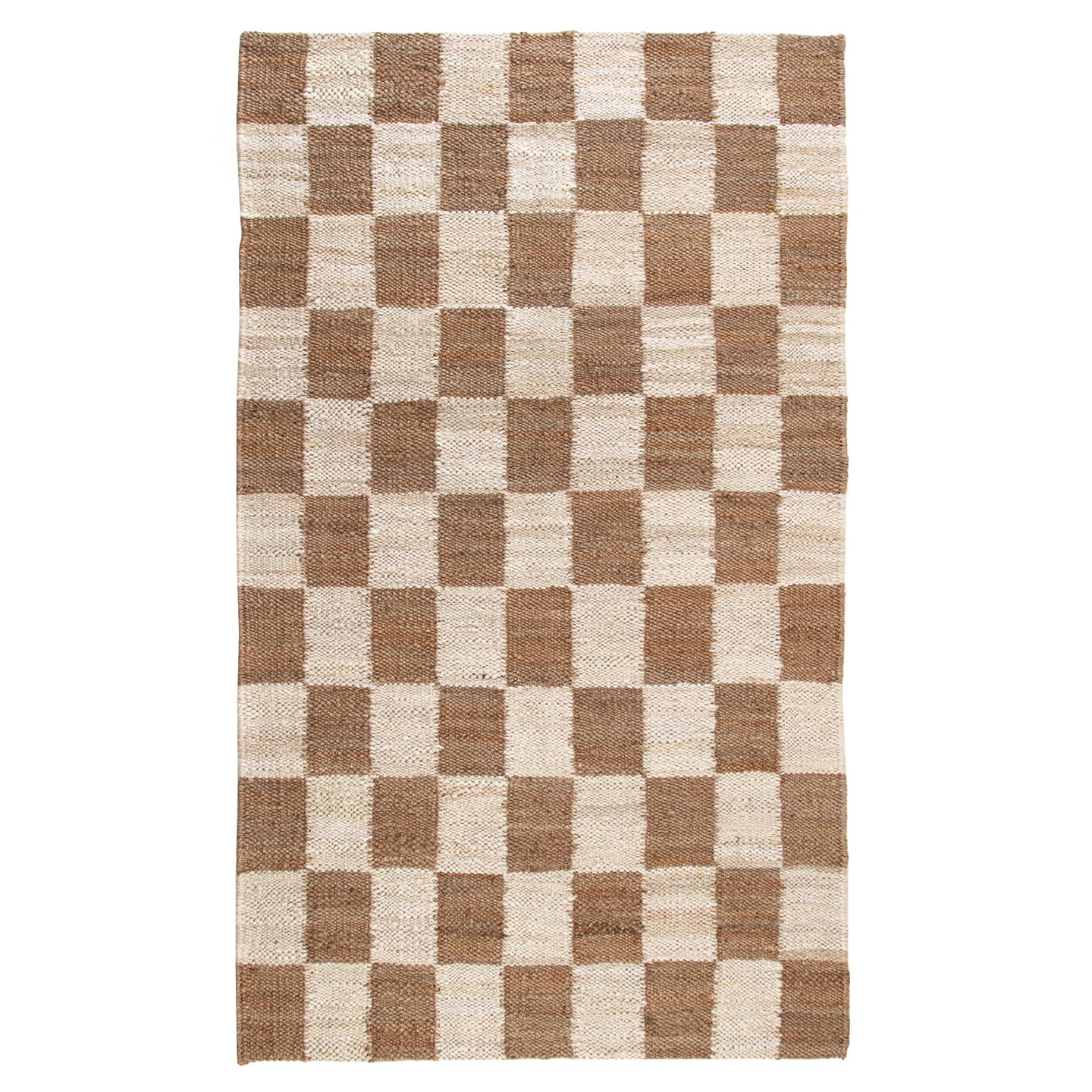 Flat Weave Jute & Wool Rug | Rug Root