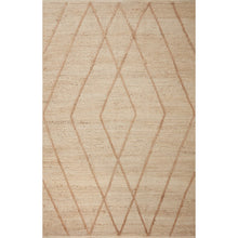 Load image into Gallery viewer, Flat Weave Jute &amp; Wool Rug | Rug Root
