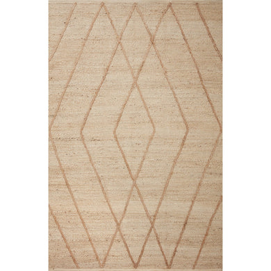 Flat Weave Jute & Wool Rug | Rug Root