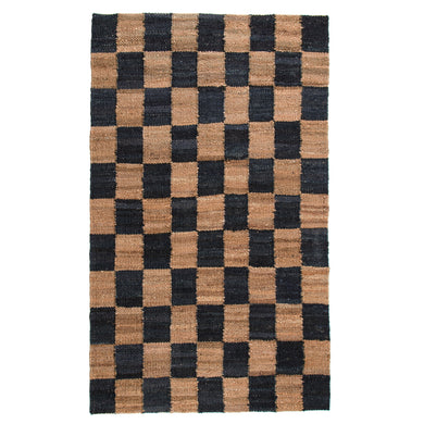 Flat Weave Jute & Wool Rug | Rug Root