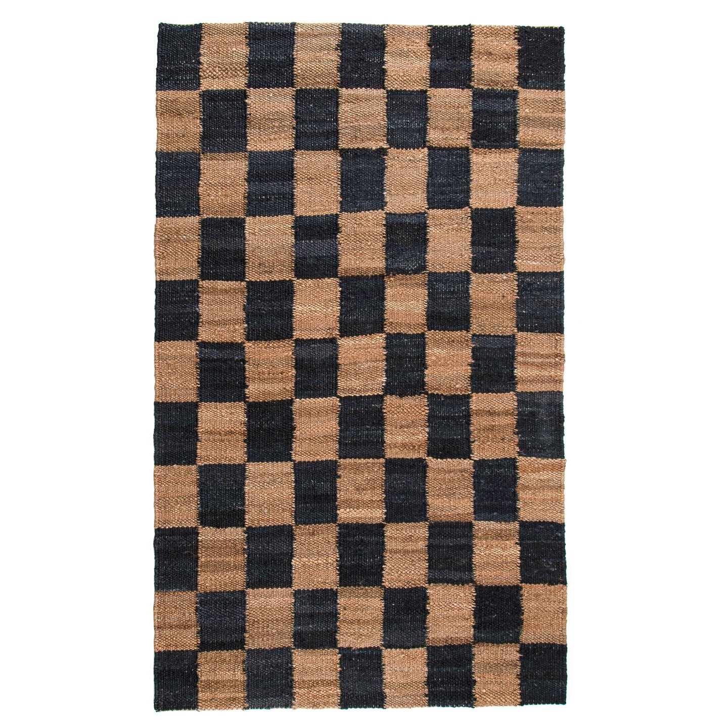 Flat Weave Jute & Wool Rug | Rug Root