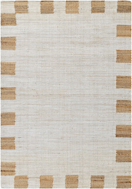 Flat Weave Jute & Wool Rug | Rug Root