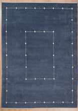 Load image into Gallery viewer, Gabbeh Hand Knotted Rug | Rug Root
