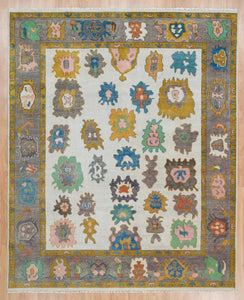 Oushak Rugs | Rug Root