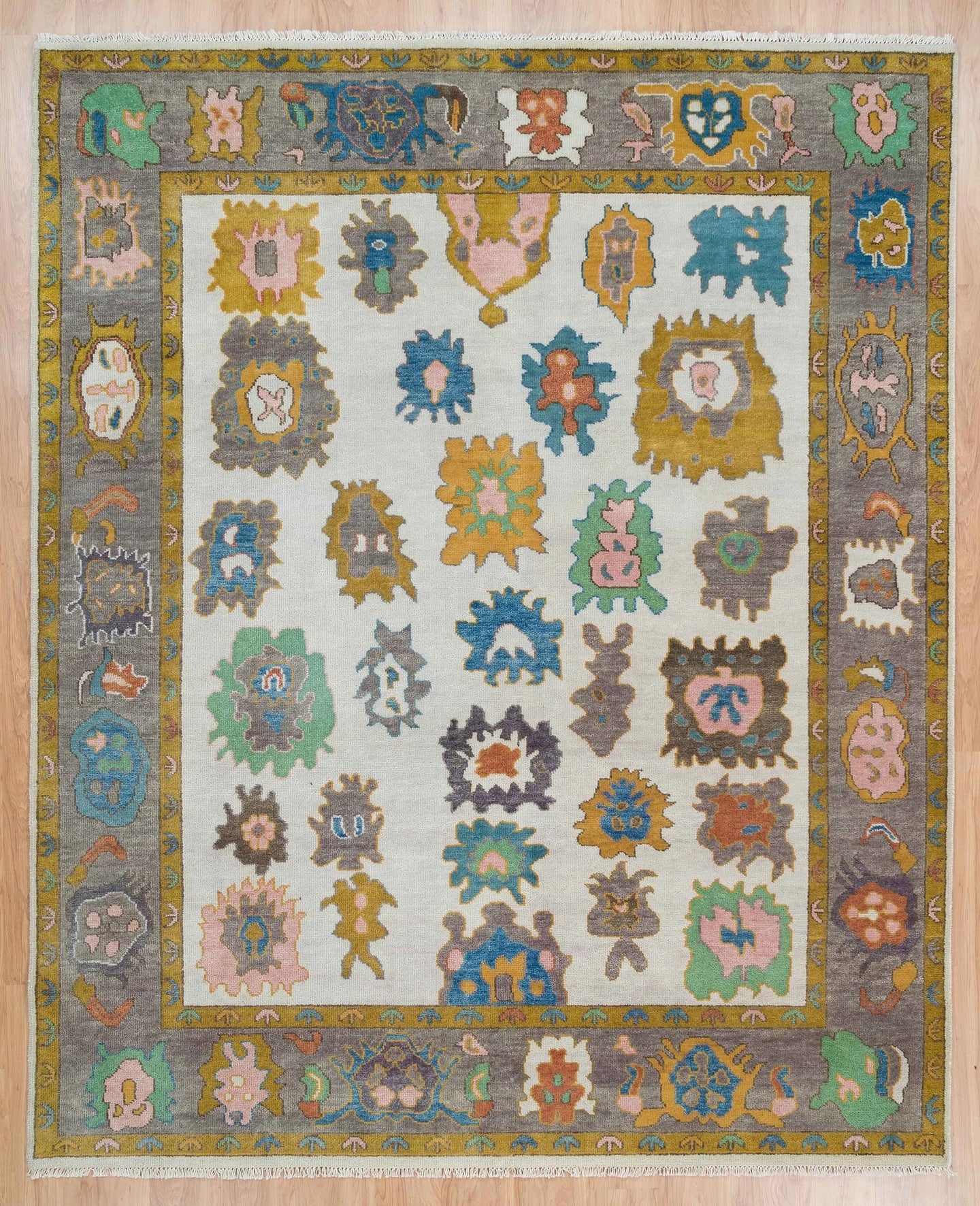 Oushak Rugs | Rug Root