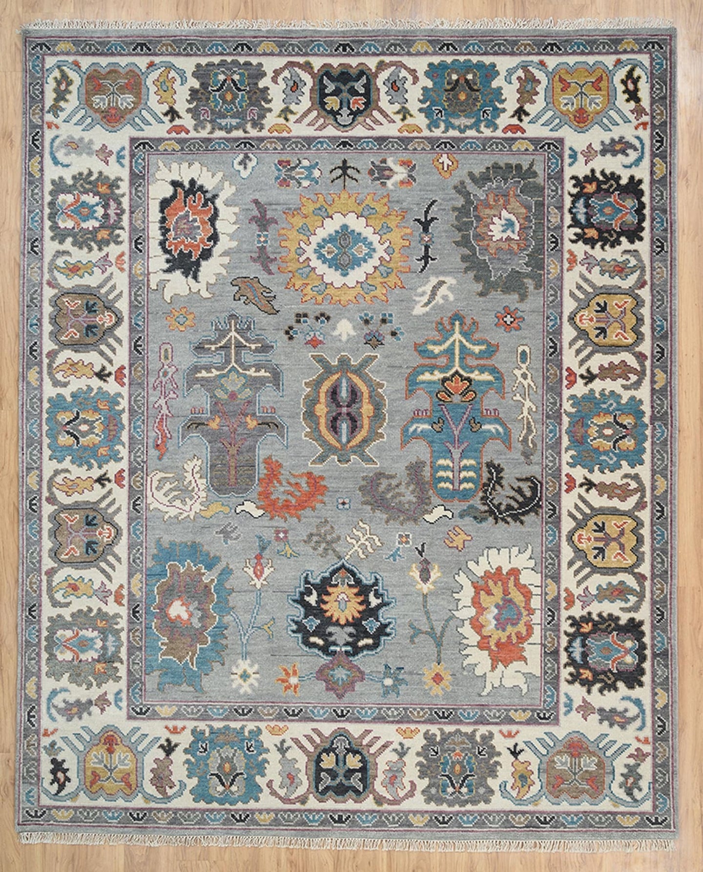 Oushak Rugs | Rug Root