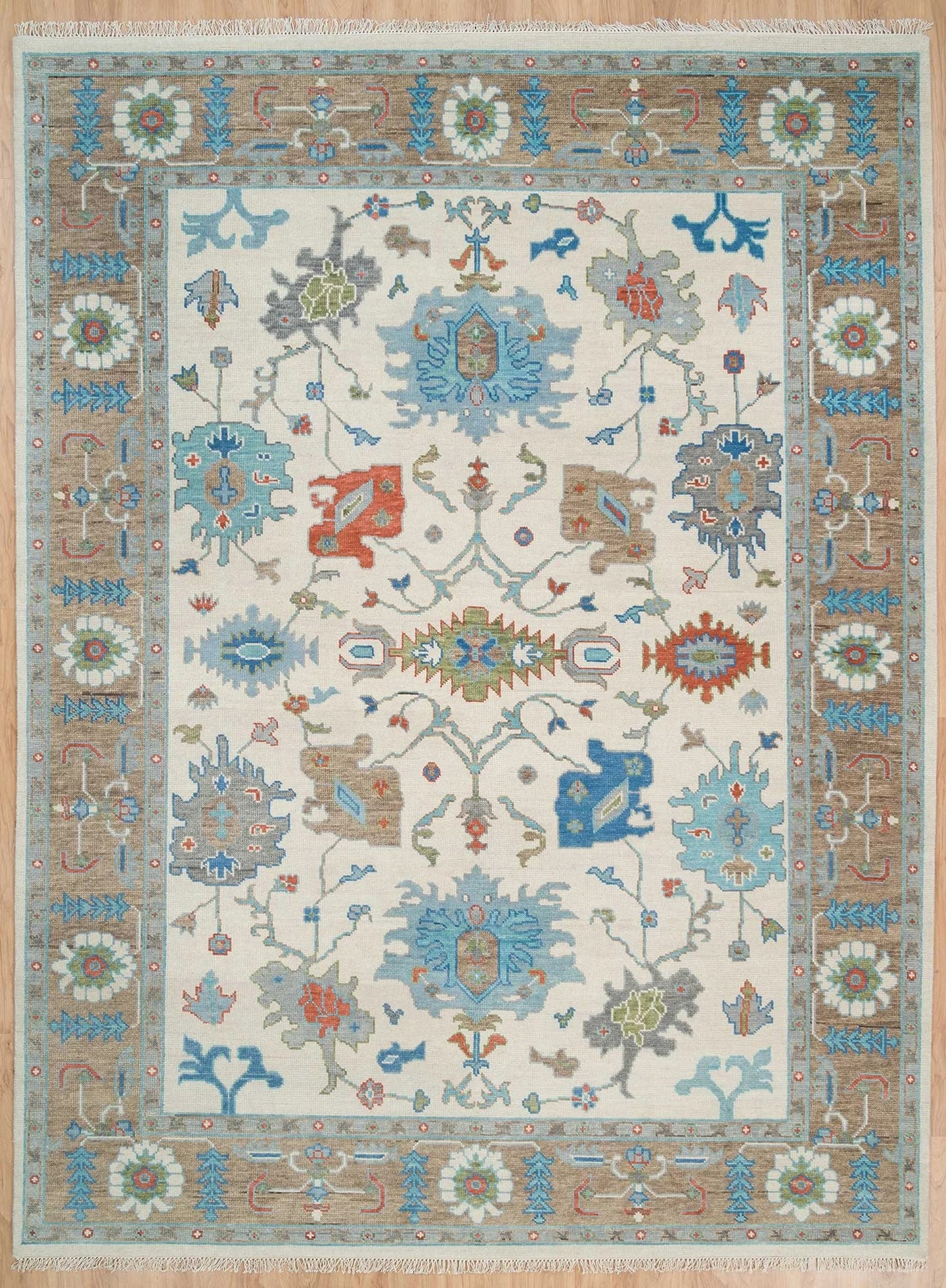 Oushak Rugs | Rug Root