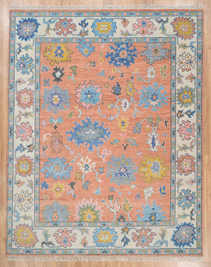 Oushak Rugs | Rug Root