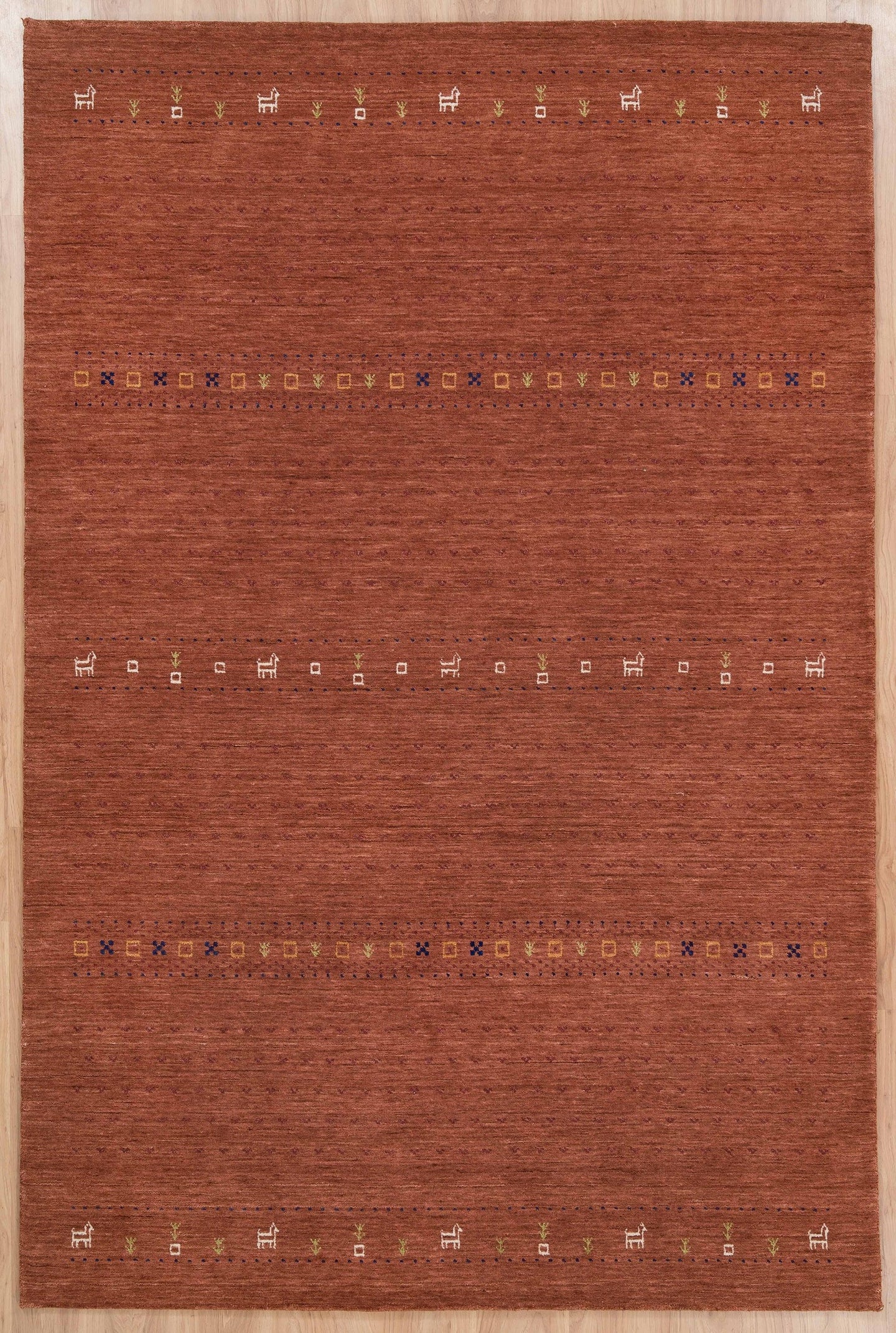 Gabbeh Hand Knotted Rugs | Rug Root