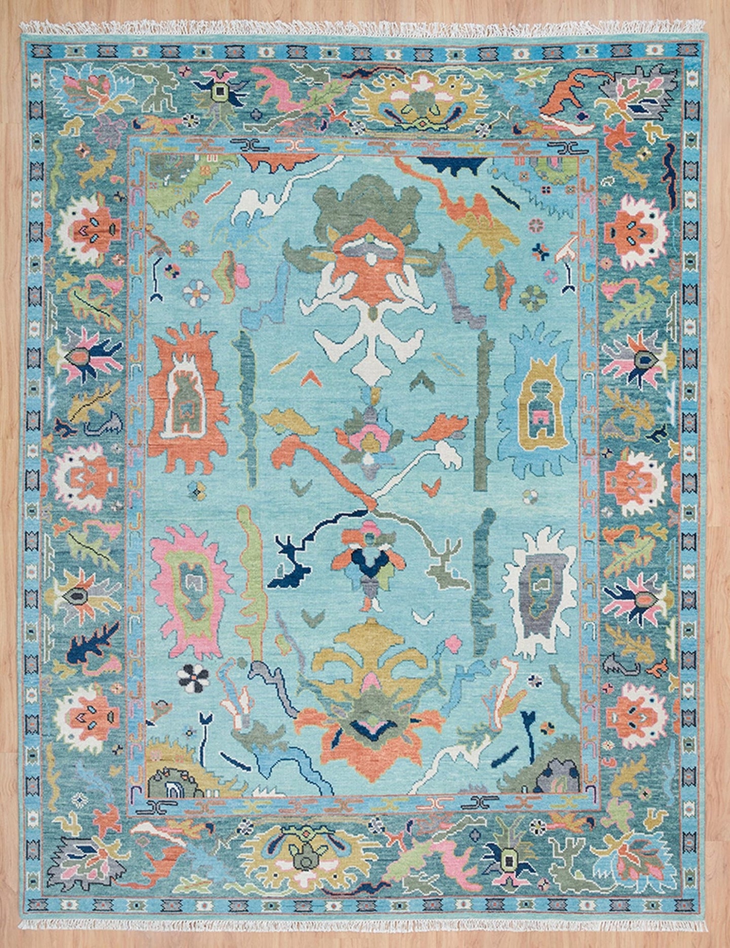 Oushak Rugs | Rug Root