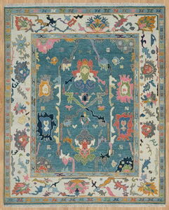 Oushak Rugs | Rug Root