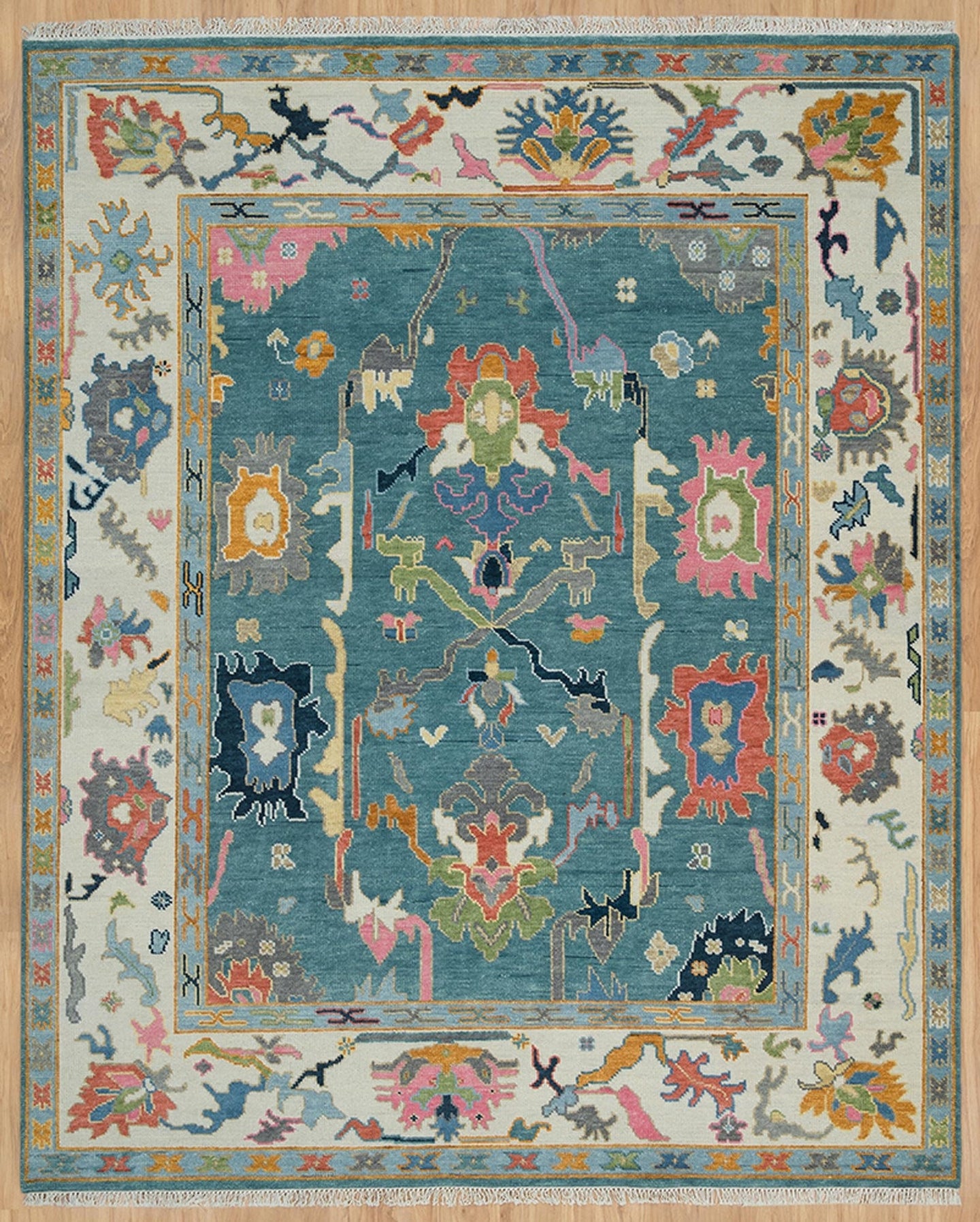 Oushak Rugs | Rug Root