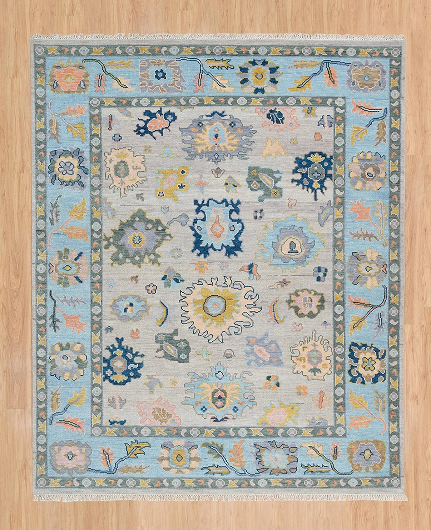 Oushak Rugs | Rug Root